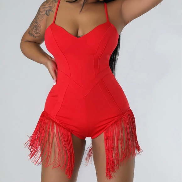 Sassy Ruby Red - Picture 2 of 4